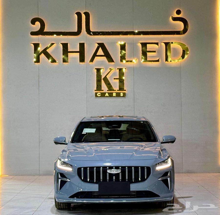 جيلي بريفيس نص فل موديل 2025 كاش اواقساط راتب من 400064272289404289111