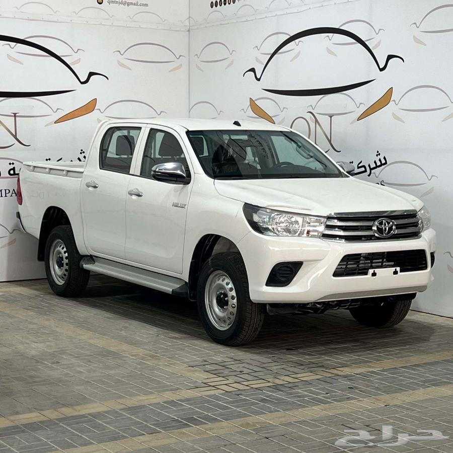 تويوتا هايلوكس DLX م2.7 بنزين بريمي 202564265720361857110
