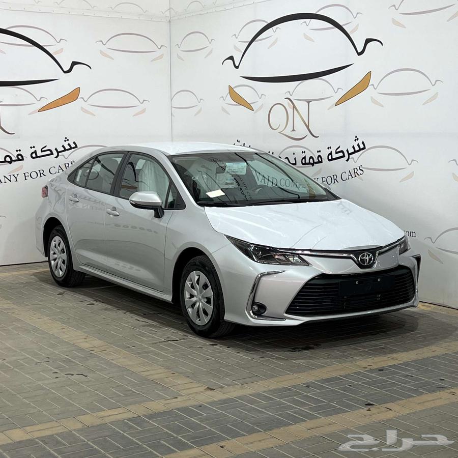 تويوتا كورولا XLI م2.0 طيس بنزين 202564265874484995110