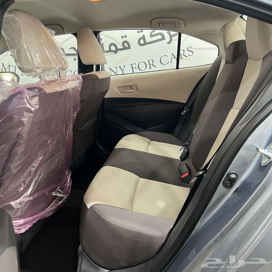 تويوتا كورولا XLI م2.0 طيس بنزين 202564265874484995114
