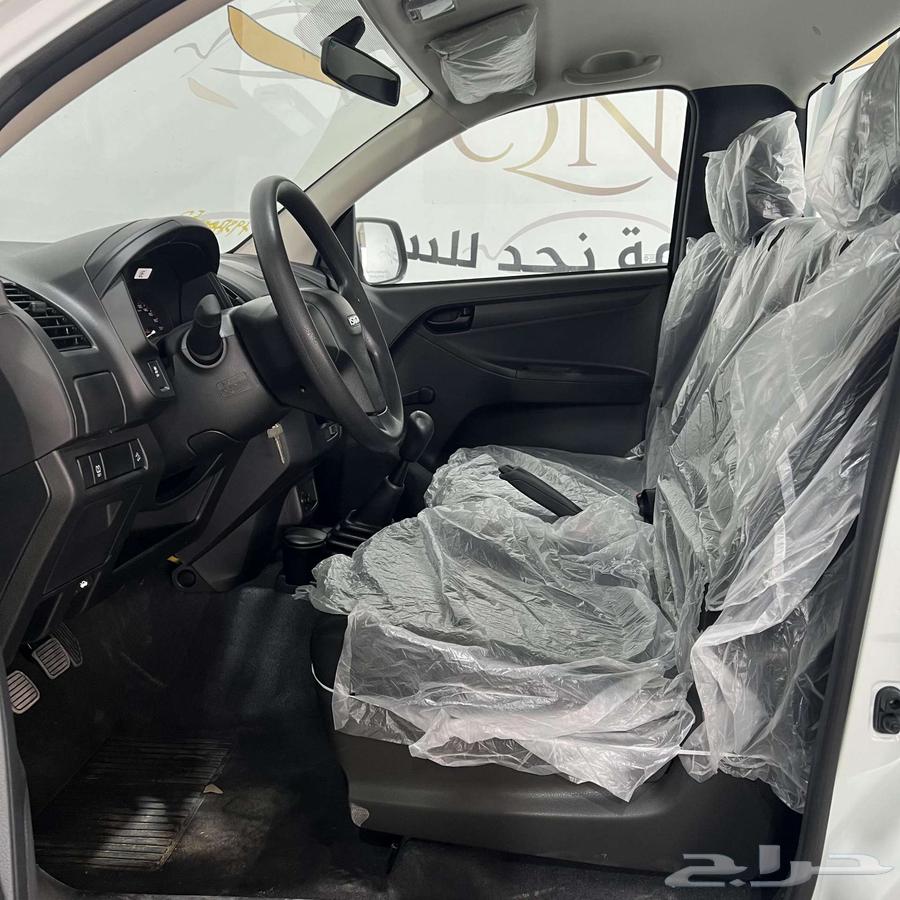 ايسوزو ديماكس 150حصان جوانب قير عادي ديزل 202564266084447362114