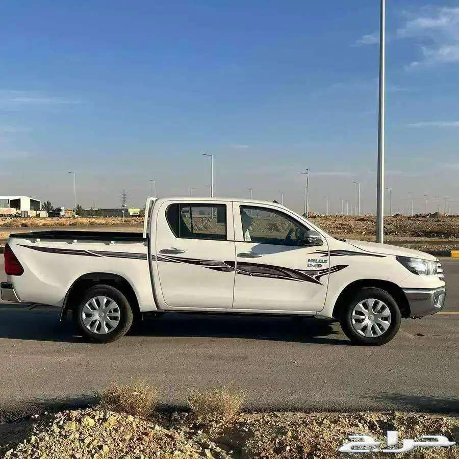 هايلكس غمارتين GL 2.4 ديزل بدون دبل 202564266250893186113