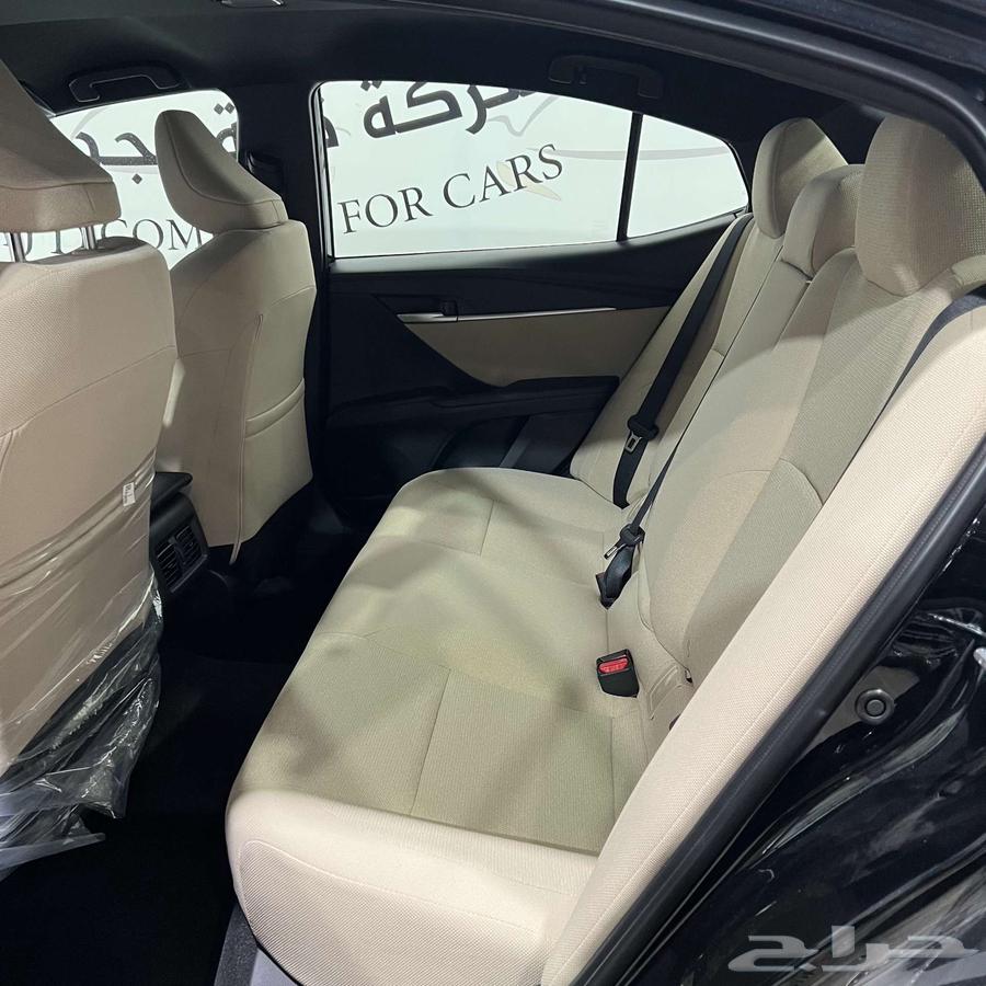 تويوتا كامري E استاندر جنوط بنزين 202564266250857986114