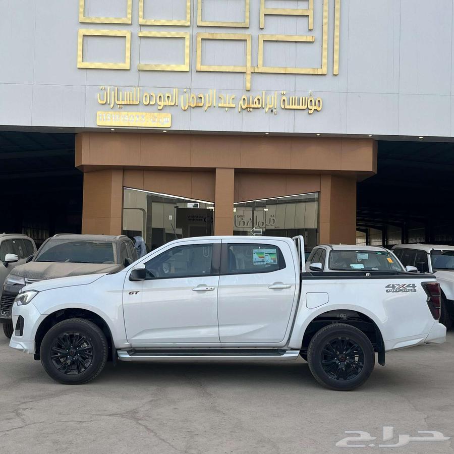 Isuzu GT 2025 Full Option64266428325121114