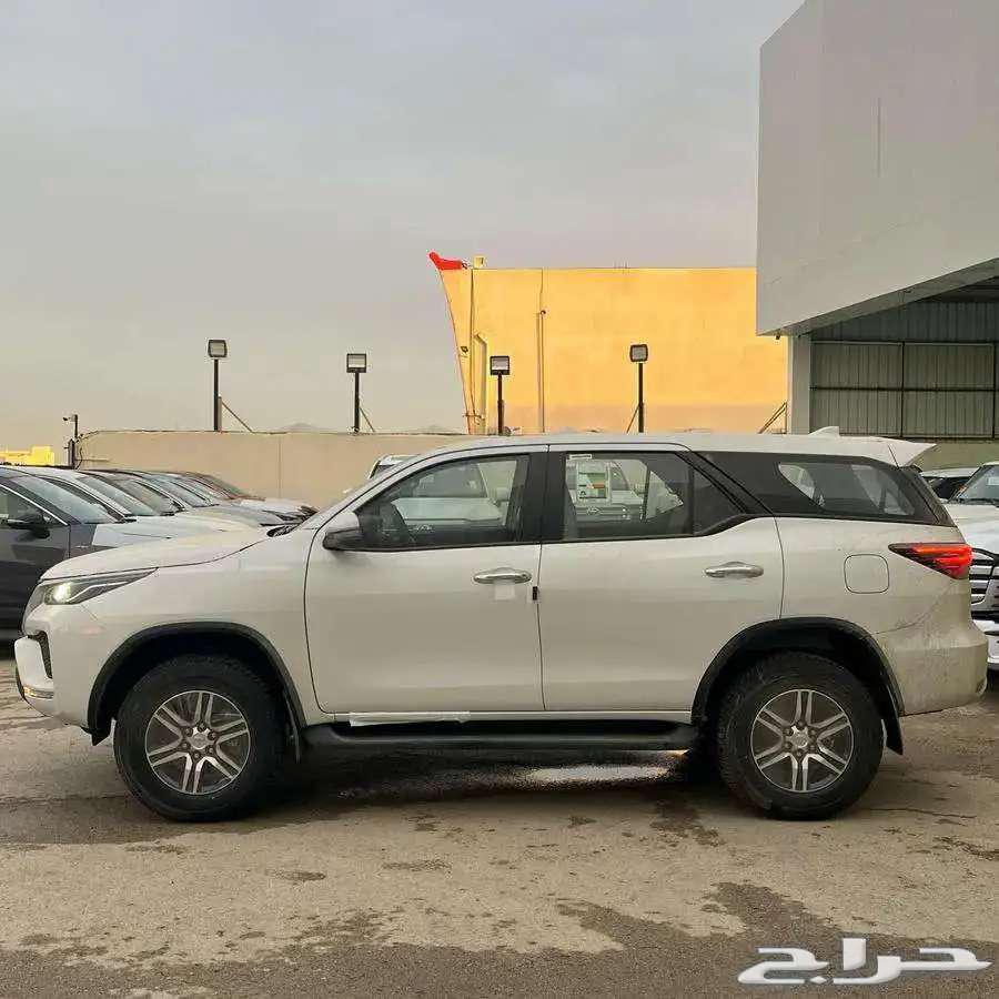 Fortuner 2025 Gasoline Without Double Customs Card64266794572419112