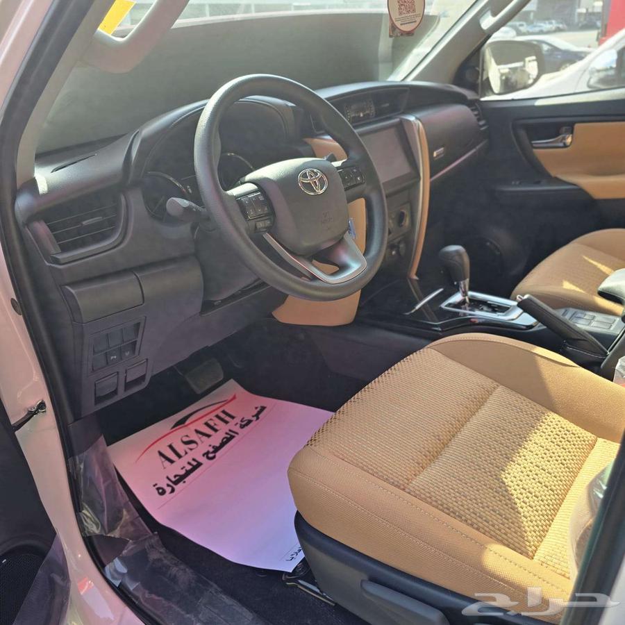 فورتشنر GX2 بنزين دبل الاقل سعرا 202564267167767298114