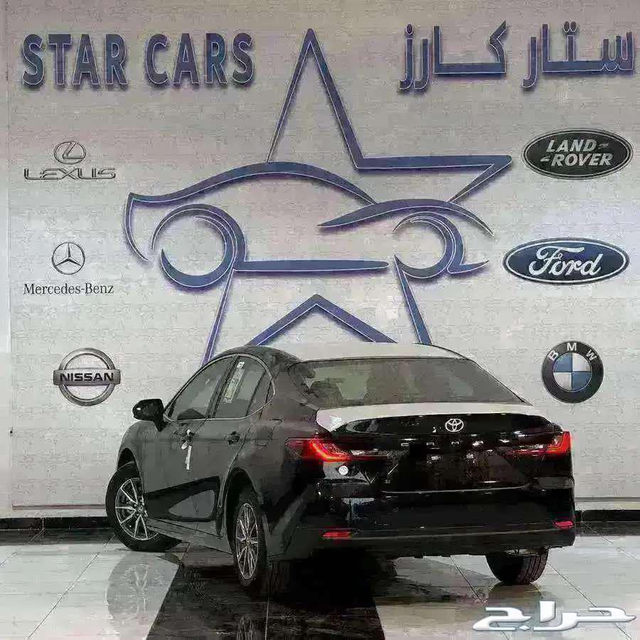 تويوتا كامري E بنزين 2025 جميع الالوان64268003704705112