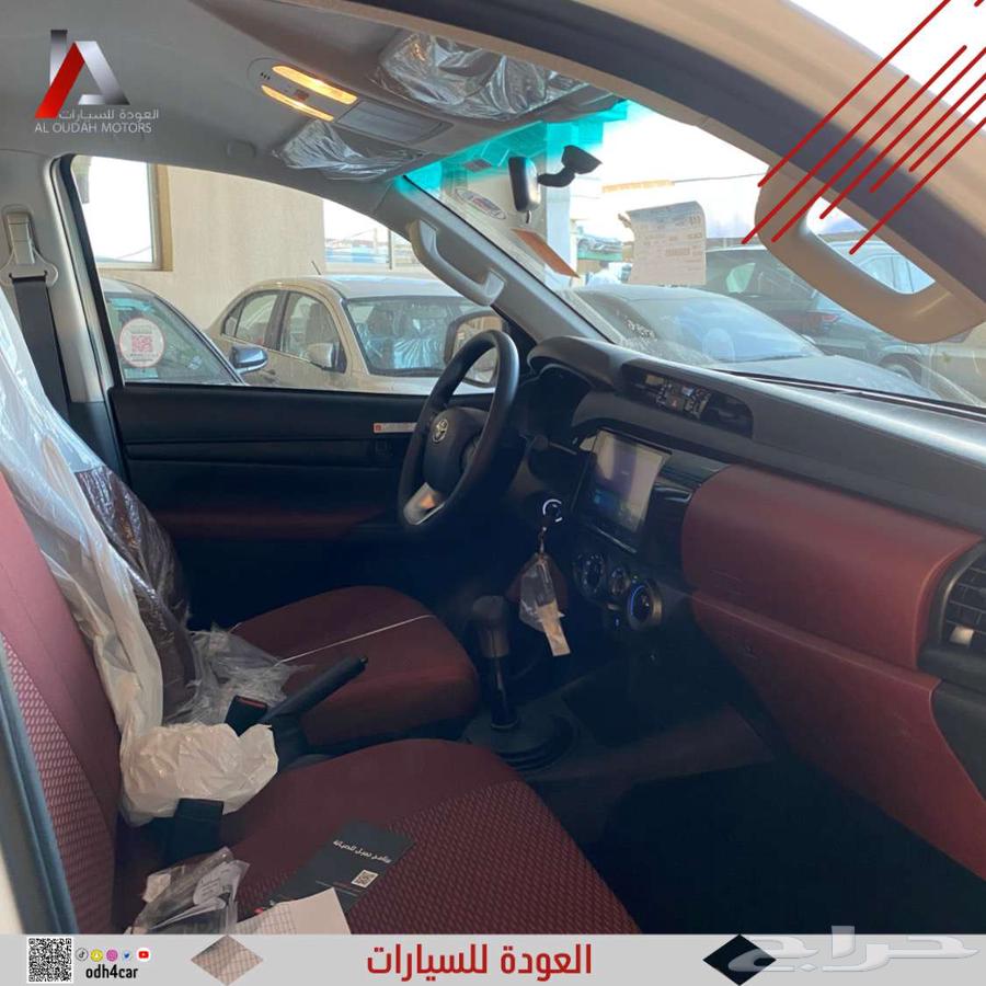 هايلوكس غمارتين ديزل 2025 دبل64269340405763110