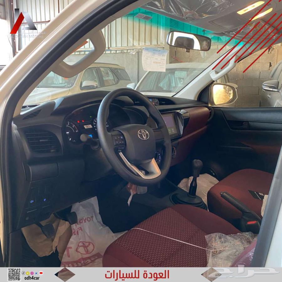 هايلوكس غمارتين ديزل 2025 دبل64269340405763111