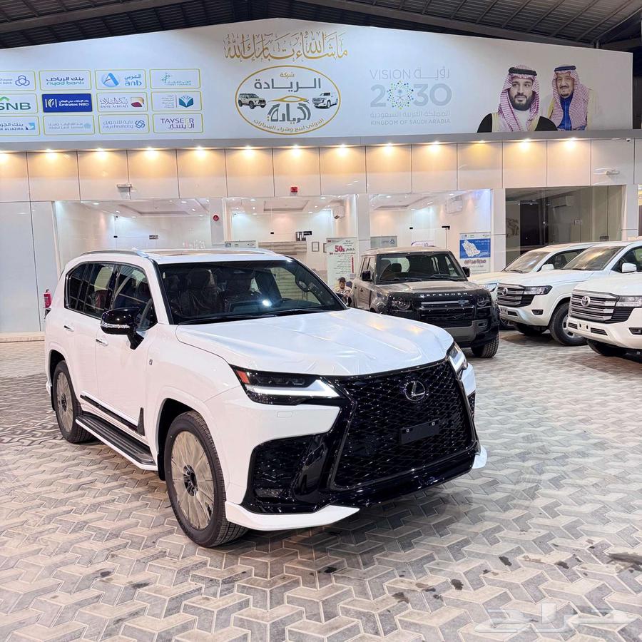 لكزس اف سبورت بريمي 202564272289385731110