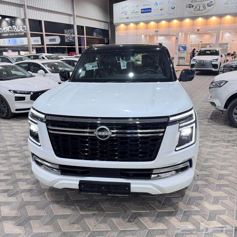 باترول بلاتينيوم توين تربو خليجي 202564273437271297112