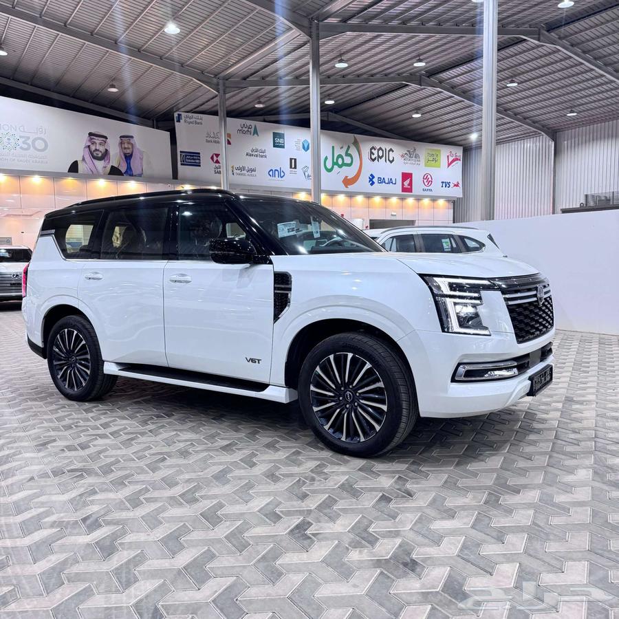 باترول بلاتينيوم توين تربو خليجي 202564273437271297111