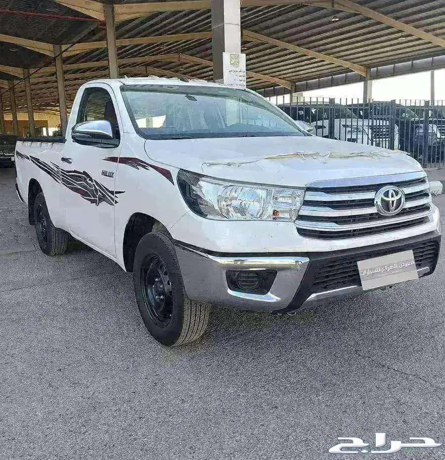 هايلكس غمارة GLX بنزين فل كامل موديل 202464271887037827111