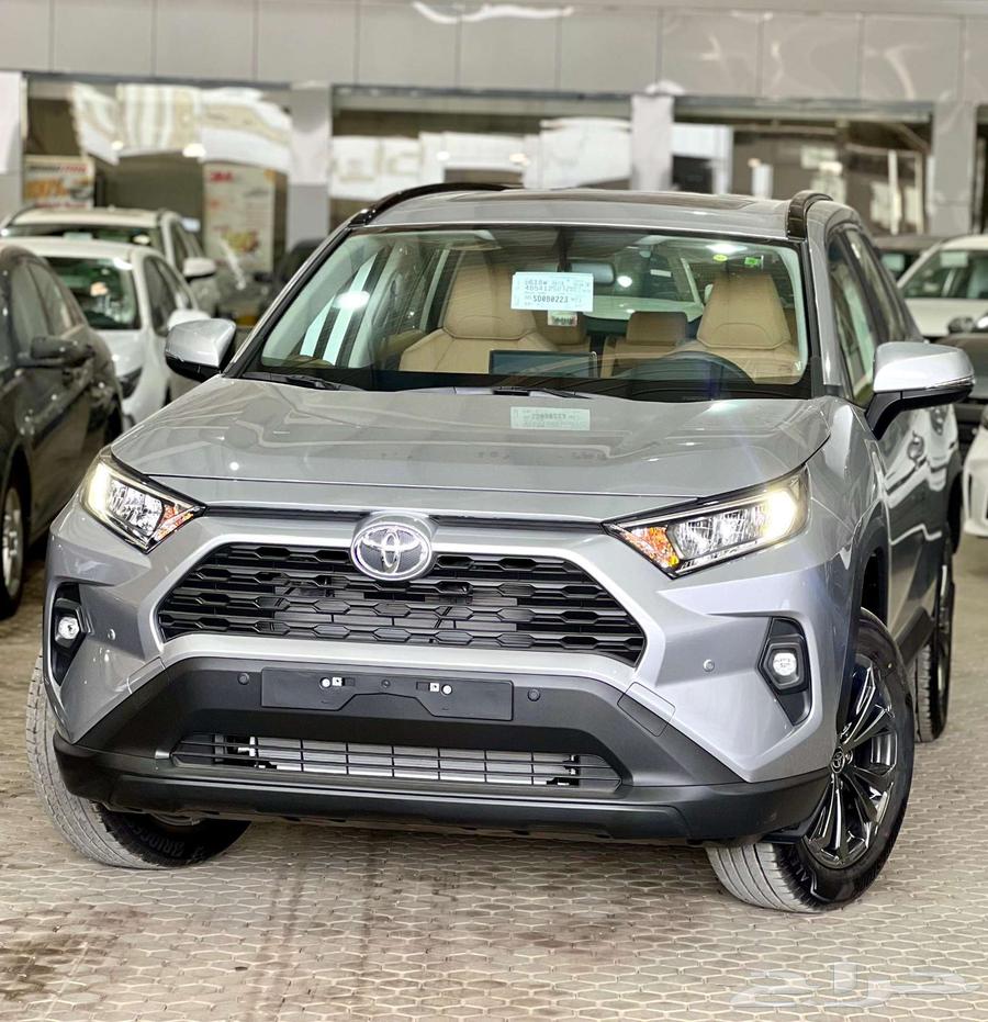 راف فور فتحة XLE بنزين 202564267467901058111