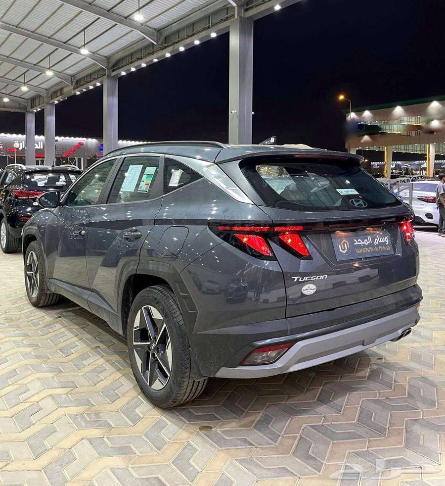 عرض خاص هيونداي توسان سمارت 2.0 موديل 202564266975640451113