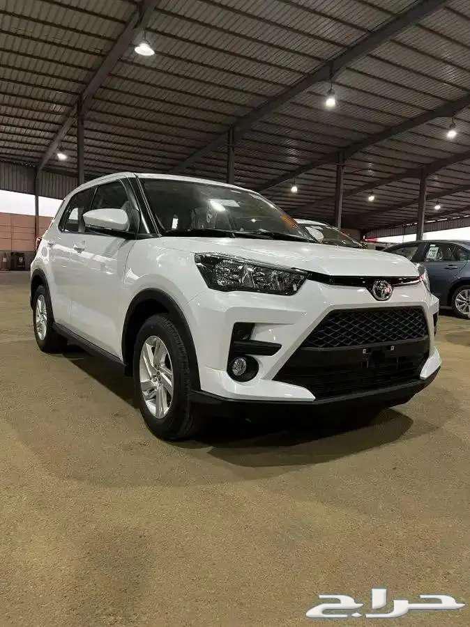 تويوتا رايز XLE ستاندر 202464296727949314113