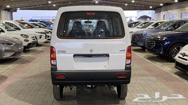 Suzuki Eeco 2026 Cargo Van Special Discounts for Wholesale Sales63618053541889111