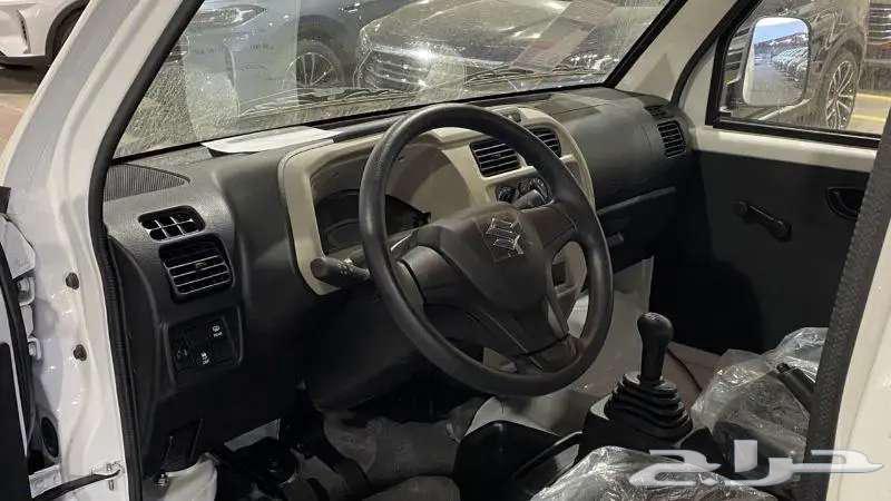 Suzuki Eeco 2026 Cargo Van Special Discounts for Wholesale Sales63618053541889113