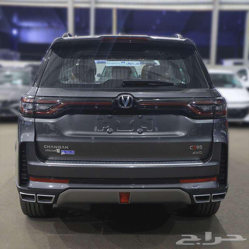 شانجان CS95 رويال 202664297821027074112