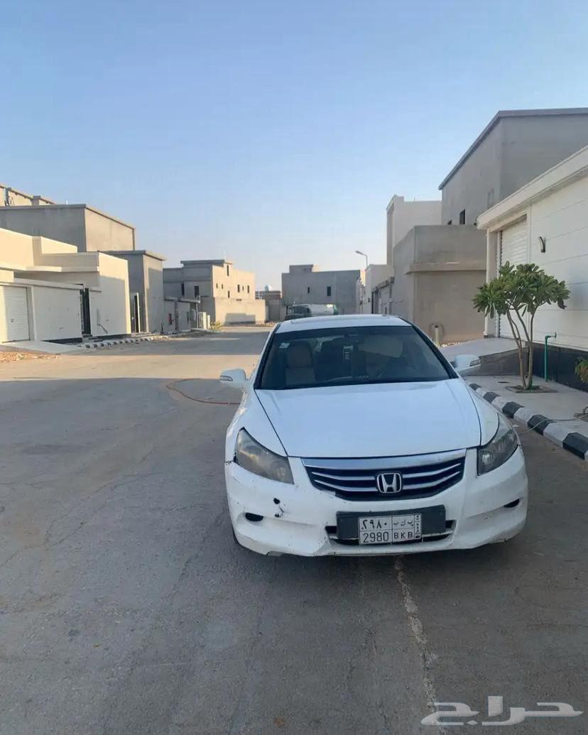 هوندا اكورد 201264301199439107113