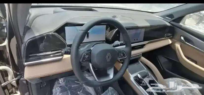 Renault Koleos Full Option Double Cabin and Without 202564303110667521113