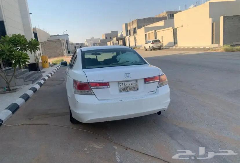 هوندا اكورد 201264301199439107111