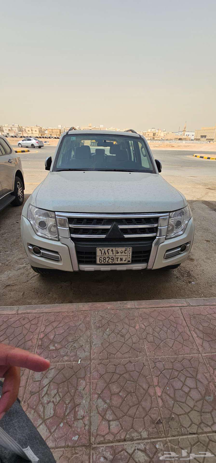 Pajero 2016 3.5 Sold63618052598401113