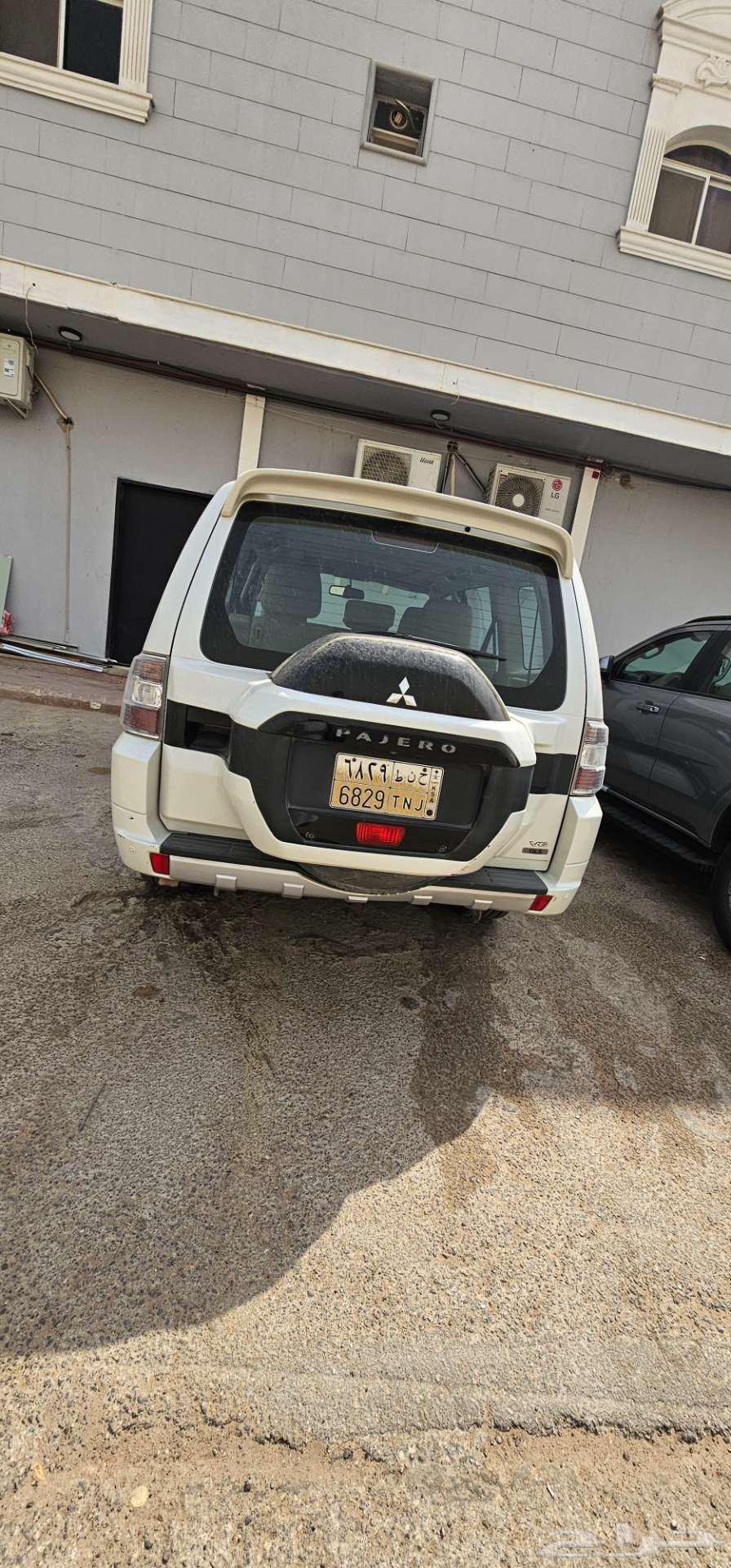 Pajero 2016 3.5 Sold63618052598401114