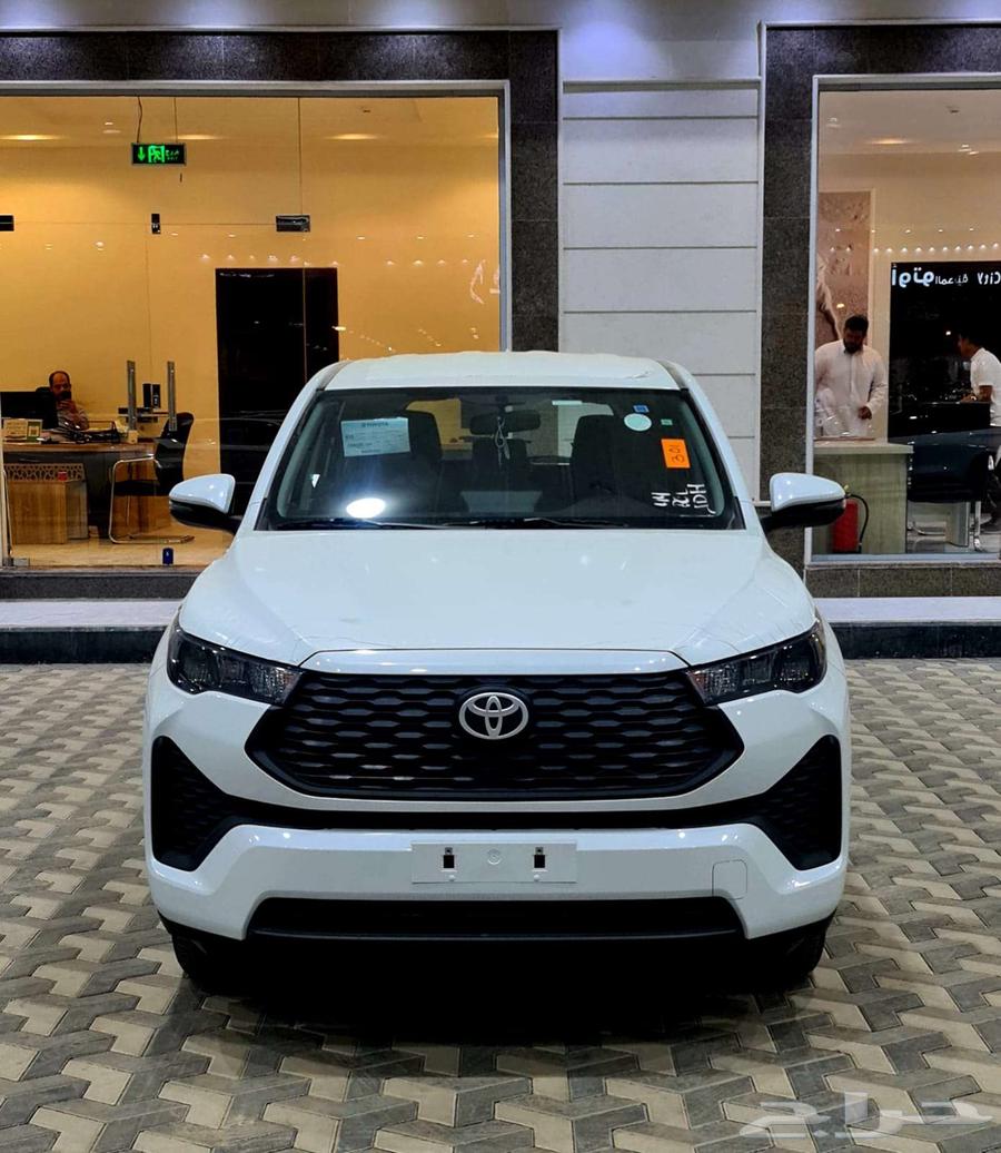 تويوتا انوفا GL 2.0 بنزين سعودي 202564295873782530110