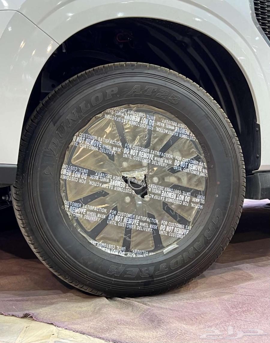 نيسان باترول 6 سلندر XE ستاندر 2025 اقل سعر اقساط او كاش64295761341057112