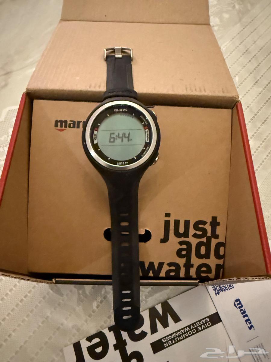 Mars Smart Dive Computer64002399832322110