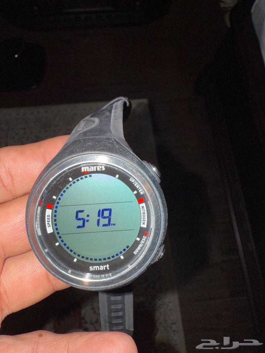 Mars Smart Dive Computer64002399832322112