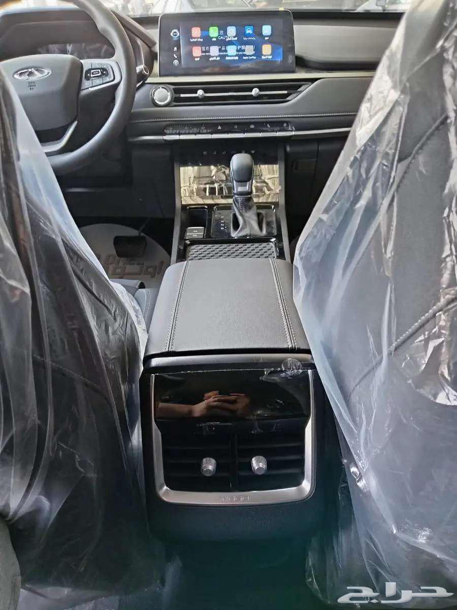 شيري تيجو 4 برو كمفورت موديل 2025 كاش و تقسيط64297719751554113