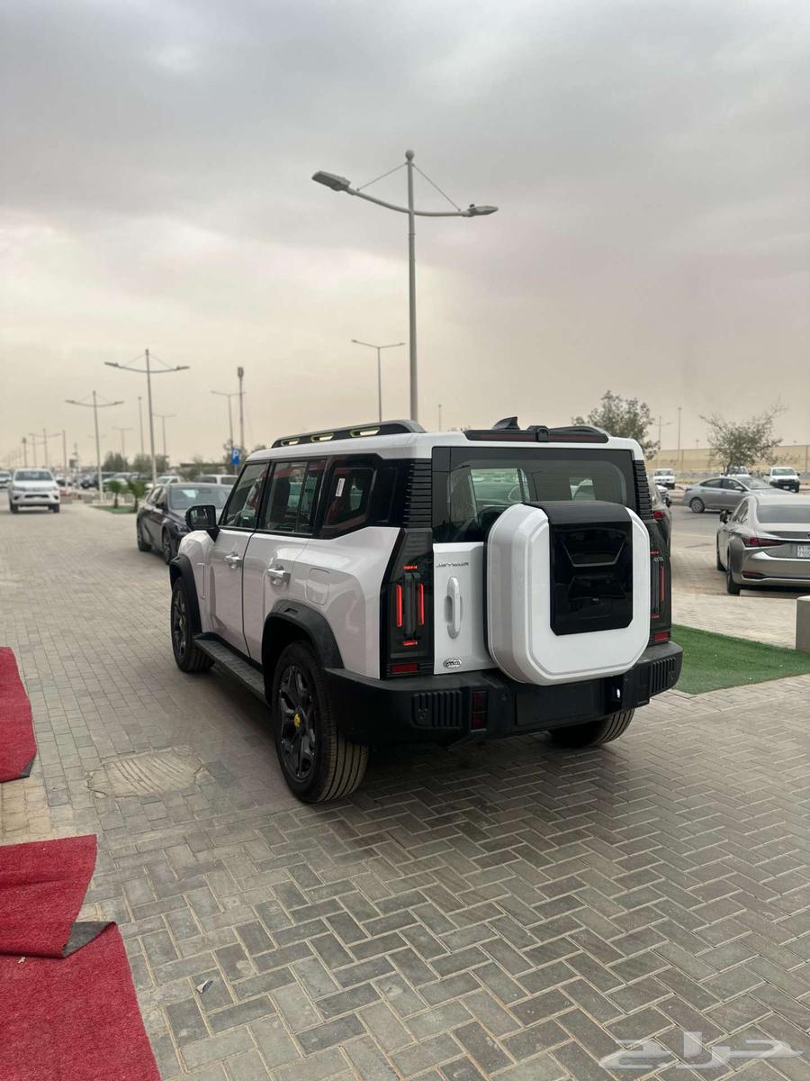 جيتور T2 لاكسري موديل 2025 لدي شركة الخضر64295831797122114