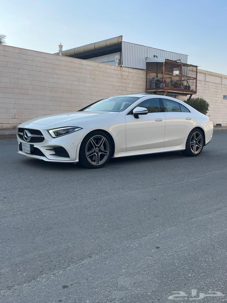 Mercedes CLS 350 2019 in Agency Condition64299302893314110