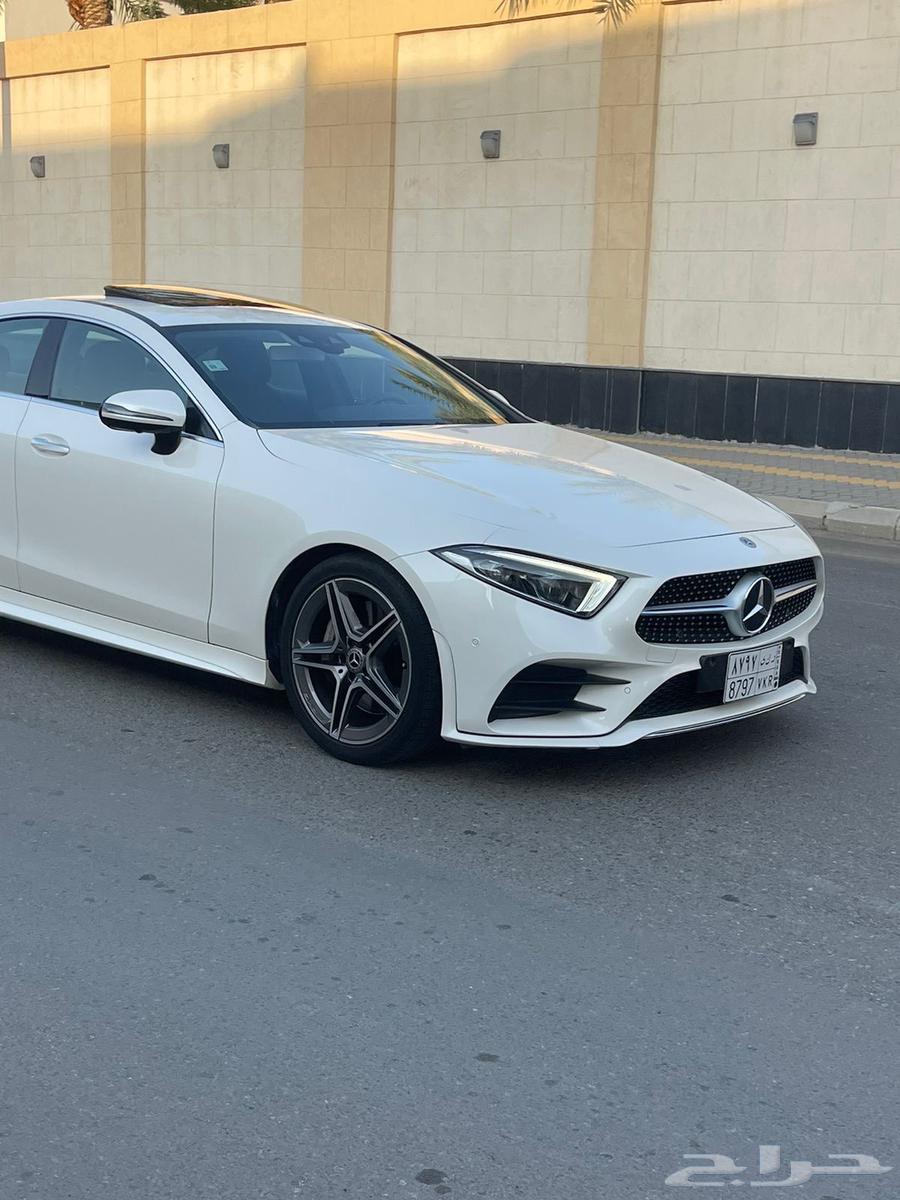 Mercedes CLS 350 2019 in Agency Condition64299302893314114