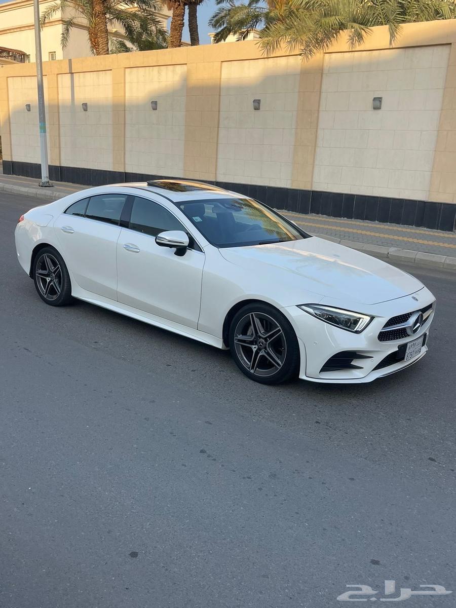 Mercedes CLS 350 2019 in Agency Condition64299302893314113