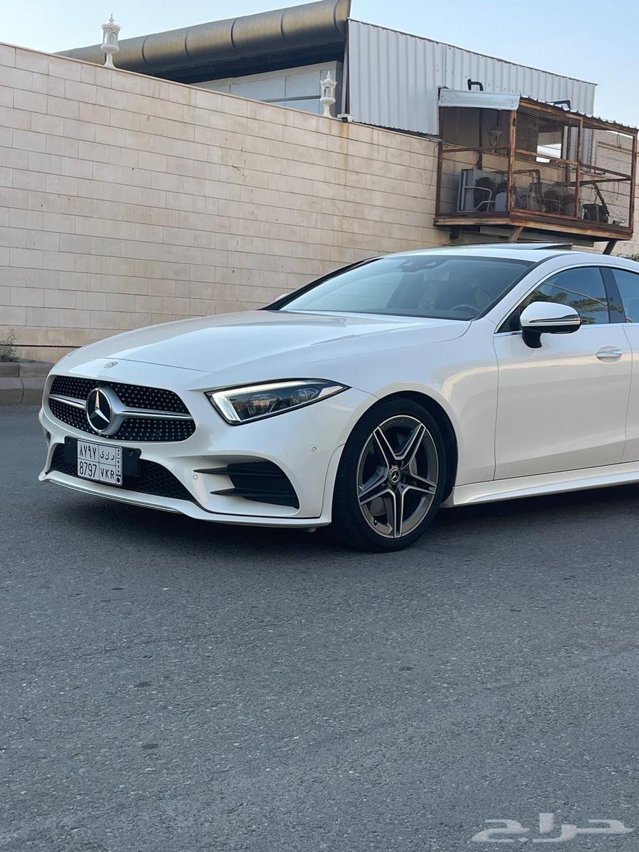 Mercedes CLS 350 2019 in Agency Condition64299302893314111