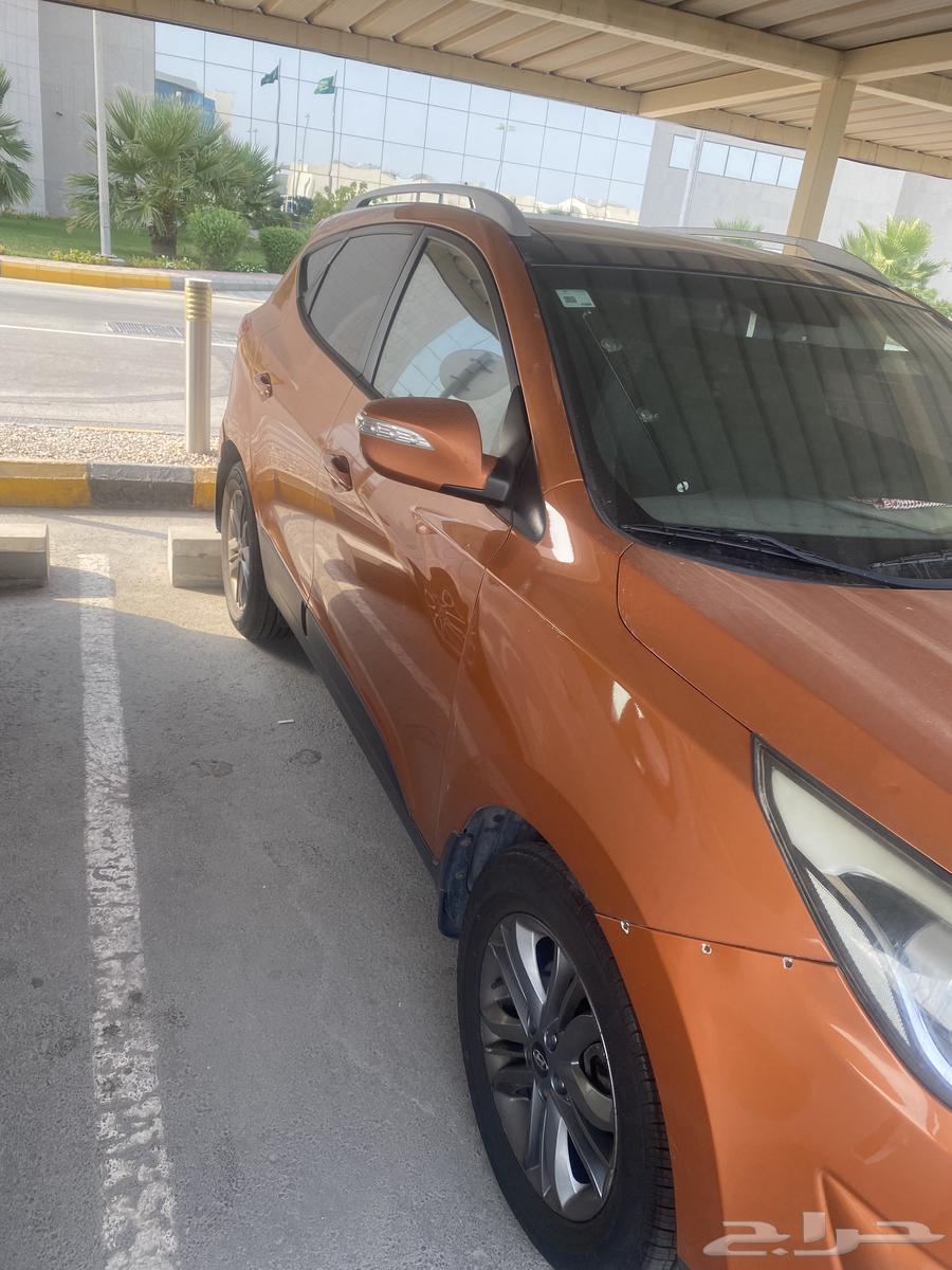 Hyundai Tucson 2014 Half Full63398171659905119