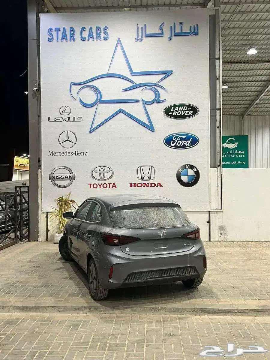 ام جي 3 ستاندر خليجي 2025 كاش واقساط افضل الاسعار64302197040001113
