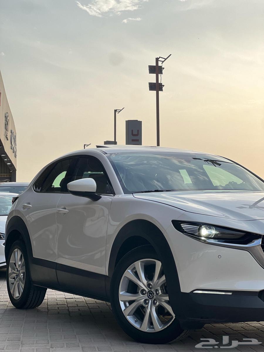 Mazda CX30 Mileage 46,000 2023 Full64302973136131114