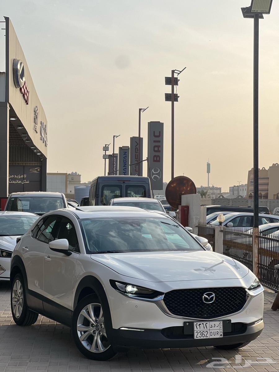 Mazda CX30 Mileage 46,000 2023 Full64302973136131110