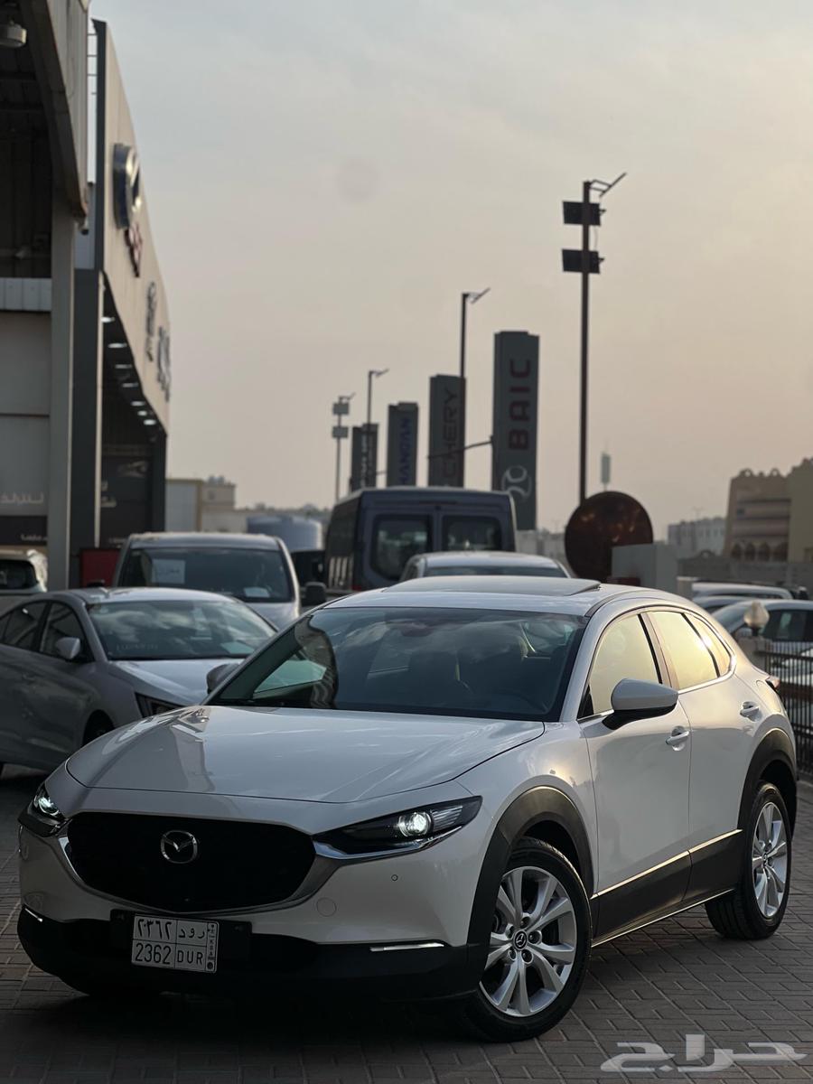 Mazda CX30 Mileage 46,000 2023 Full64302973136131111