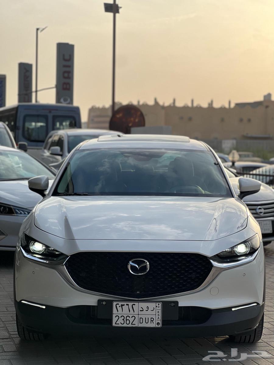 Mazda CX30 Mileage 46,000 2023 Full64302973136131113