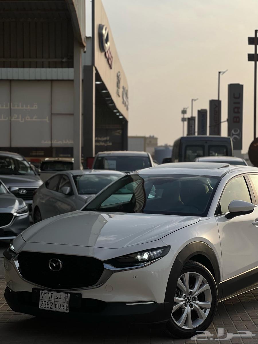 Mazda CX30 Mileage 46,000 2023 Full64302973136131112