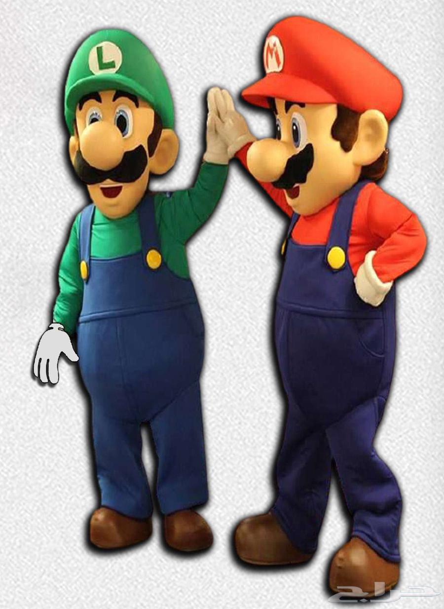 ماريو اند لويجي (Mari0   L4igi) العاب  سوبر  يتعاون مع اخيه64477129743619110