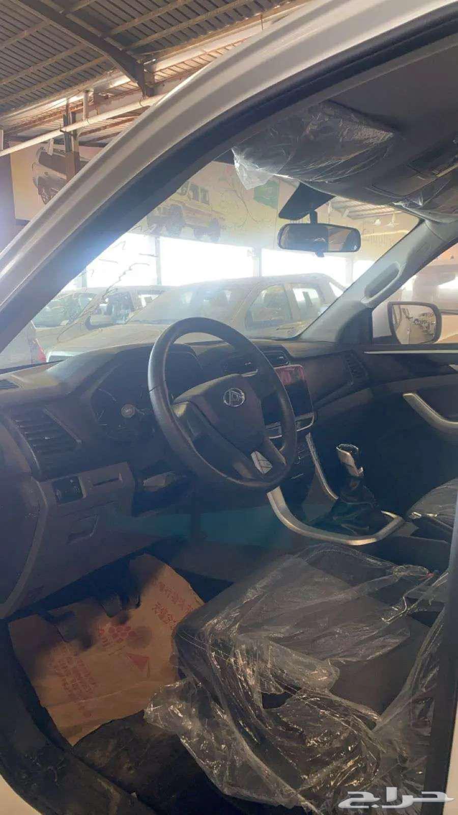 ماكسيس ماكسيس T60 2024 قير عادي ديزل دبل64300370538881112