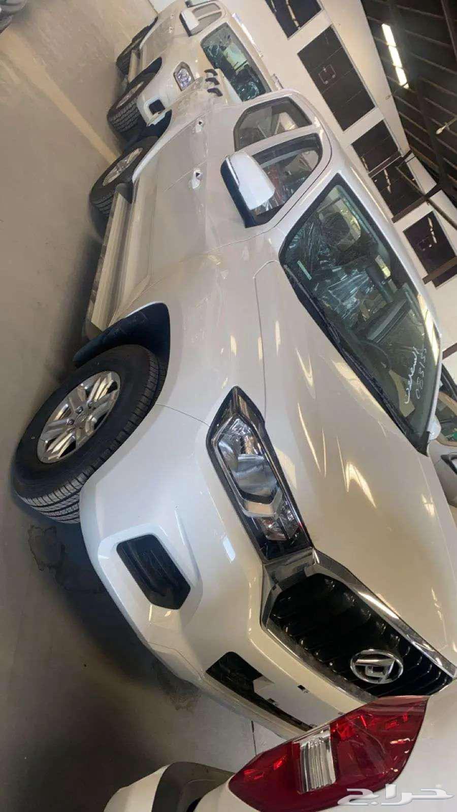 ماكسيس ماكسيس T60 2024 قير عادي ديزل دبل64300370538881111