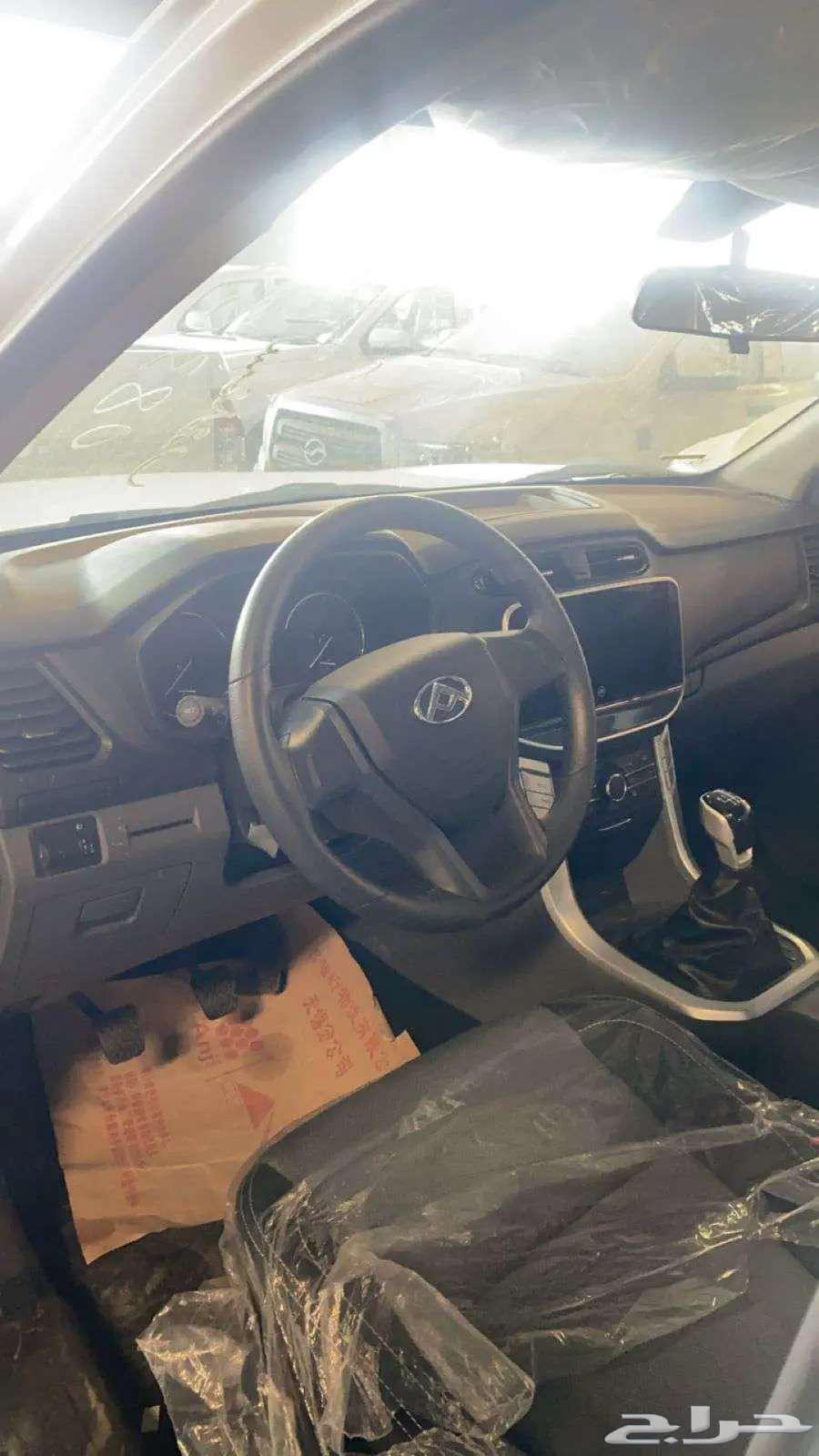 ماكسيس ماكسيس T60 2024 قير عادي ديزل دبل64300370538881110