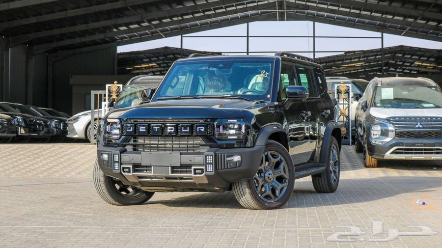 جيتور T2 لاكجري متوفر 2025 و 2026 كاش واقساط باقل سعر64295831757825111